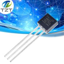 50pcs/lot DS18B20 18B20 TO92 Quantity temperature sensor 2024 - buy cheap