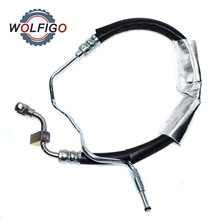 WOLFIGO Power Steering Pressure Hose For Nissan Maxima Altima 3.5L V6 OE 49720-7Y000X 497207Y000 497208J100 2647-425257 109-2135 2024 - buy cheap