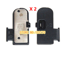2 Piece/ New Battery Cover Door Lid Cap Replacement for Nikon D3100 DSLR Camera 2024 - buy cheap