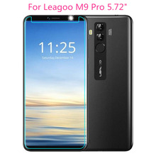 2.5D 9H Glass For Leagoo M9 Pro Screen Protector Tempered Glass For Leagoo M9 Pro Anti-Scratch Protective Film 2024 - buy cheap