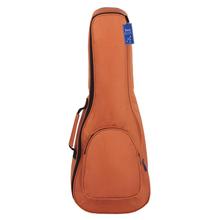 Ukulele Bag Hawaii Guitar Soft Case Gig Bag Waterproof Oxford Cotten Thicken Ukelele Guitarra Backpack Accessories 2024 - buy cheap