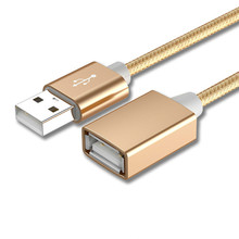 USB 2,0 кабель-удлинитель для мужчин и женщин кабель-удлинитель USB 2,0 кабель Расширенный для U диск Жесткий диск автомобиля ридер мышь... 2024 - купить недорого
