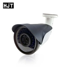 HJT 2018 AUDIO 48V POE HD 720P 1.0MP IP Camera Security Network P2P IR LEDs Night Vision CCTV ONVIF RTSP Surveillance 2024 - buy cheap