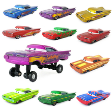 Disney Pixar Cars Ramone литые под давлением машины из металлического сплава 1:55 Коллекция игрушек Лучший подарок для детей 2024 - купить недорого