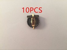 10pcs CR1220 Battery Holder Case SMD gold-plated ML1220 Button Battery Clip Socket 2024 - buy cheap