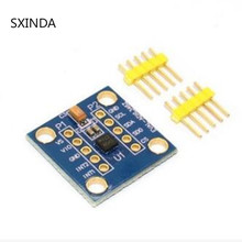 10pcs SPI/I2C GY-298 ADXL346Z triaxial ultra-low-power digital accelerometer sensor module 2024 - buy cheap