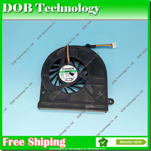 CPU Laptop Cooling fan para Toshiba C650 C655 C655D C650D CPU Ventilador UDQFLZP04D1N V000220360 laptop cooling fan 4 PIN 2024 - compre barato