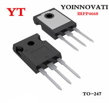 5PCS/Lot IRFP4668PBF TO-247 IRFP4668 4668 200V130A TO247 IC Best quality 2024 - buy cheap