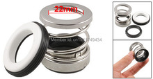 22mm Spring Rubber Bellows Rotary Water Pump Mechanical Seal BIA-22 2pcs 2024 - buy cheap