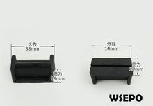 Calidad OEM Amortiguador de tanque de combustible diésel, pies de goma para motor de 4 tiempos, cilindro único refrigerado por aire, 170F/173F/L48 4HP ~ 5HP 2024 - compra barato