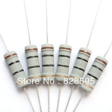 2w 10 ohm 10R ohm 100% Original New Fixed Resistor Metal Oxide Film Resistors Resistance +/- 5% (200pcs) 2024 - buy cheap