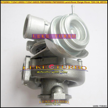 GT2256V 712541-0003 712541-0002 712541-0001 Turbo para LAND ROVER, para Land Rover, para Range Rover TD6 M57D L30 LL 2.9L TDI 2024 - compra barato