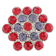 Jayna Lee 18mm 20mm Crystal Snap Charm Pops Fit Ginger Snaps Interchangeable Jewelry for women men gifts GJS1119 2024 - buy cheap