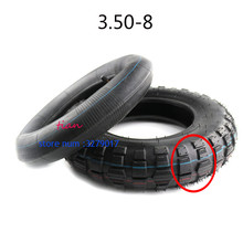 free shipping motorcycle tire 3.50-8 inch 8inch tires inner tubes for monkey bike Tires Tire Rubber All Purpose 3.50x8 2024 - buy cheap