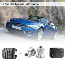 50pcs Winter Wheel Lugs Car Tires Studs Screw Snow Spikes Wheel Tyre Snow Chains Studs For Shoes ATV Car Motorcycle Tire 8x10mm 2024 - buy cheap