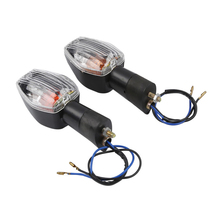 Indicador de luz intermitente para motocicleta, luz ámbar intermitente para Honda CBR600 F4i 2001-2006, accesorios para motocicleta 2024 - compra barato