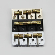 New Wilkinson WTBS Short TL Electric Guitar Bridge - Compensated Saddles in Chrome, Black or Gold 2024 - buy cheap