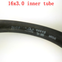 Inner Tube size 16X3.0 Electric Scooter & E Bikes, Electric tricycle 16*3.00 Tube Bent Valve Stem 2024 - compre barato