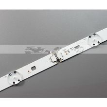 (New kit) 8 PCS(4*A 4*B)LED backlight strip for LG TV 49UF6407 LGE_WICOP_49inch_UHD_REV06_A LGE_WICOP_49inch_UHD_REV06_B NC490DG 2024 - buy cheap