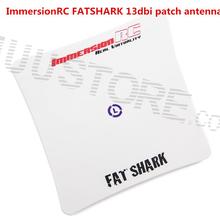 Immersion Fatshark SpiroNET LHCP RHCP Patch Antenna (SMA) 5.8GHz 13dBi Gain For FPV DRONE Mini 200 250 300 Quadcopter 2024 - buy cheap