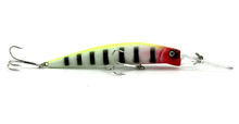 145MM original Fishing Lure Bait trackle trout Minnow 6 color two hooks 14.5CM 14.7G 4# hooks 12pcs 2024 - buy cheap