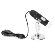 1600X USB Digital Microscope Camera Endoscope 8LED Magnifier with Metal Stand 2024 - buy cheap