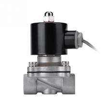 G1/2" Stainless Steel 304 Normally Closed Electric Solenoid Valve 2 Position 2 Way 24V 2024 - buy cheap