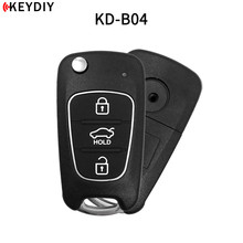 Keyecu controle remoto b-series universal para kd900 kd900 + tur200, keydiy remoto para b04 para estilo hyundai 2024 - compre barato