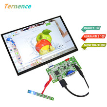 15''inch Raspberry Pi 3 IPS LCD Capacitive LCD display Screen DIY kit full view 1920*1080 HD HDMI+VGA LCD without touch 2024 - buy cheap