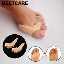 Hot!!New Foot Care Tool Feet Care Special Hallux Valgus Bicyclic Thumb Orthopedic Braces to Correct Daily Silicone Toe Big Bone 2024 - buy cheap