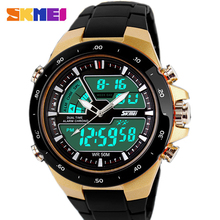 Skmei Top Brand Luxury Men Watches Digital Led Casual Military Watch Men Sport Watch Male Clock Waterproof Relogio Masculino 2024 - buy cheap