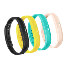 Correa de repuesto para Fitbit Flex 2, accesorio deportivo clásico para Fitness, novedad 2024 - compra barato