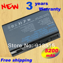 Laptop Battery For Acer Extensa 5210 5220 5230 5420 5420G 5610 5620 5620Z 5630 5630G 7220 7620 7620G 7620Z TM00741 TM00751 2024 - buy cheap