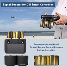 Signal Extender Amplifier Antenna Range Booster For DJI Mavic 2 Smart Controller 2024 - buy cheap