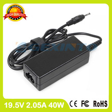 19.5V 2.05A 40W ac power adapter 583186-001 laptop charger for Compaq Mini CQ10 CQ10-100 CQ10-200 CQ10-300 CQ10-400 CQ10-500 2024 - buy cheap