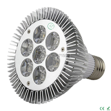 Foco de luz LED PAR30 superbrillante, 14W, E27, 85-265V, luz blanca Natural, lámpara de 30 bombillas para iluminación del hogar, envío gratis 2024 - compra barato