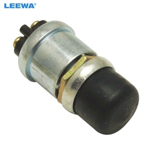 LEEWA, 5 uds., impermeable, 12 V, 20 a, coche, pista de bote, cortacésped, interruptor de arranque de motor, interruptor momentáneo, botón # CA5704 2024 - compra barato