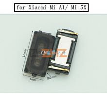 Receptor de auriculares para Xiaomi Mi A1 Mi 5X, piezas de repuesto de teléfono móvil, probadas antes del envío, 2 uds. 2024 - compra barato