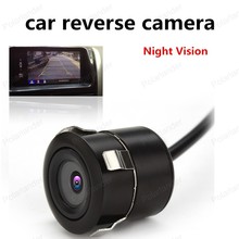 new! Waterproof reverse parking camera PAL CCD 170 Wide Angle Car Styling rear view camera Night Vision 2024 - buy cheap