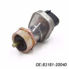 Sensor de velocidade do odômetro 83181-20040 para toyota land cruiser lexus lx450 isuzu 8973657430 8972565260 8971297270 949973-0510 2024 - compre barato