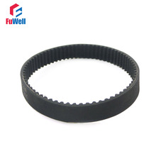 HTD 3M Timing Belt 3M-213/231/420 10/15mm Width 71/77/140 Toothed Gear Belt Synchronous Pulley Belt 2024 - buy cheap