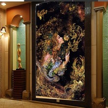 beibehang European-style garden painting wallpaper 3d oil for wallpaper walls 3d photo wallpaper home decor papel de parede 2024 - buy cheap