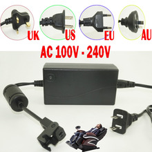 Universal 29V 2A Electric Recliner Sofa Chair Charger Power Adapter Plug Transformer 2 Pin - 110 volts ~ 220 volts 2024 - buy cheap