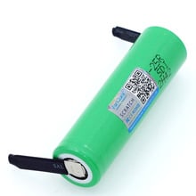 VariCore-batería recargable 18650, 2500mAh, 3,6 V, INR18650-25R, 20A, baterías eléctricas de descarga + de níquel de DIY, 6 unids/lote 2024 - compra barato