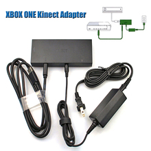 Для Xbox one S X Windows PC тонкий X Kinect адаптер Kinect 2,0 Датчик AC адаптер питания для XBOXONE Slim/X Kinect адаптер 2024 - купить недорого