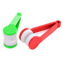 1Pc New Glasses Lens Cleaning Brushes Sun Glasses Eyeglass Lenses Microfibre Cleaning Spectacles Tool 2024 - buy cheap