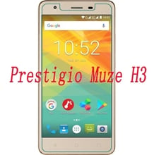 Smartphone 9H Tempered Glass  for Prestigio Muze H3 PSP3552 DUO Explosion-proof Protective Film Screen Protector cover phone 2024 - buy cheap