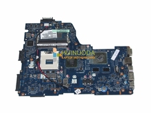 Nokotion-placa mãe para laptop, toshiba satellite a660 a665 nwqaa LA-6062P k000109880 hm55 rpga988a ddr3 gt330m, 1gb testado 2024 - compre barato