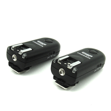 Yongnuo Wireless Flash Trigger Remote Control RF-603 II C3  2.4G For Canon DSLR 7D 1D 1DS 5D II III  50D 40D 30D 20D 10D 2024 - buy cheap
