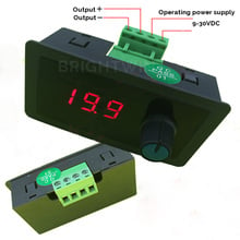 Fuente de alimentación de funcionamiento, generador de señal de 4-20mA, 12V, 24V de CC, medidor de Panel de fuente de corriente, módulo de 4-20mA, 2 unidades 2024 - compra barato